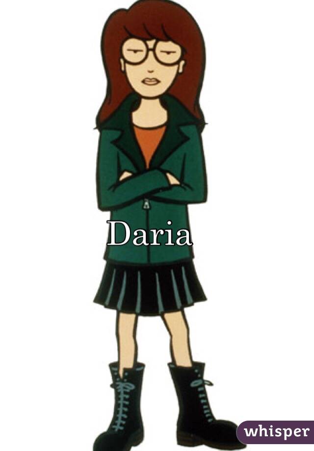 Daria 
