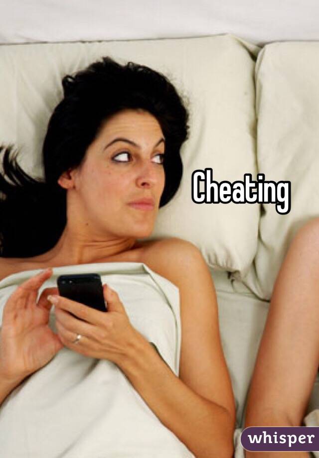 Cheating 