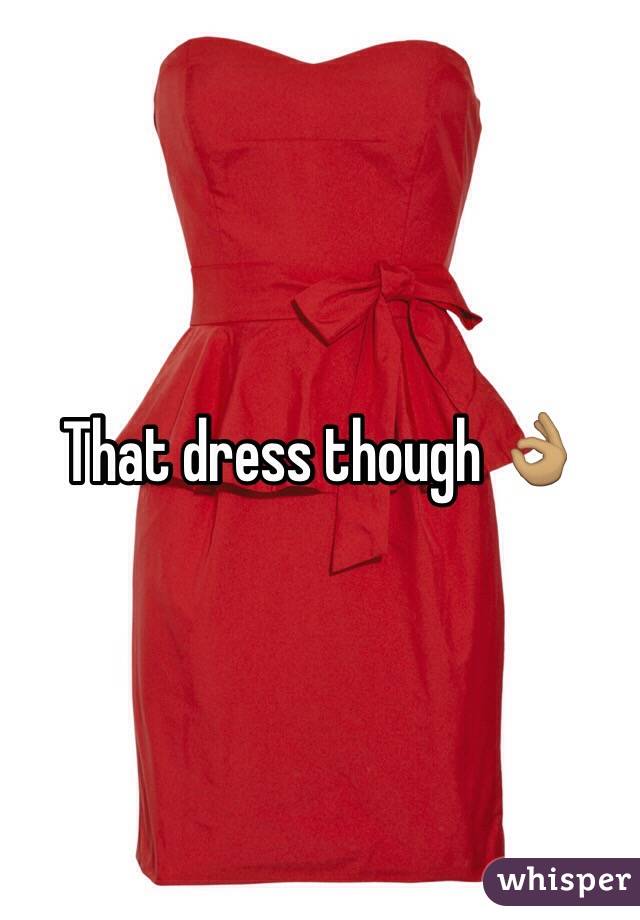 That dress though 👌🏽