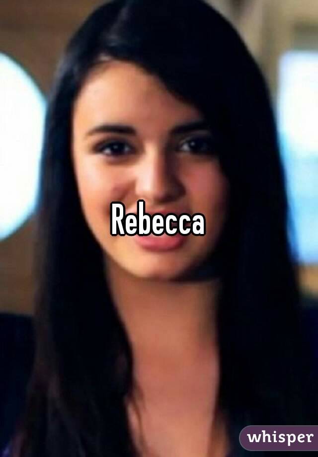 Rebecca
