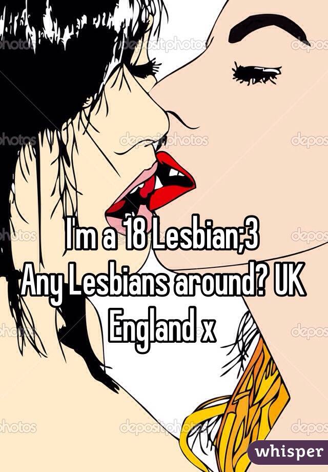I'm a 18 Lesbian;3
Any Lesbians around? UK England x