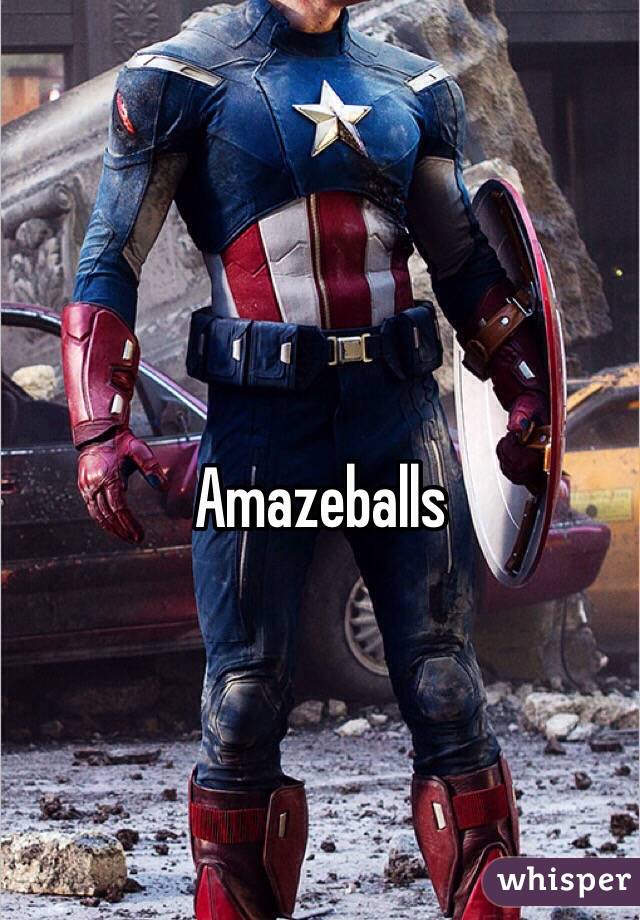 Amazeballs