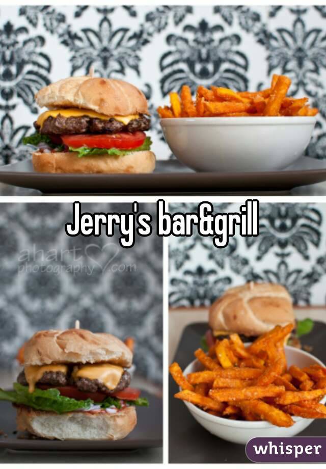 Jerry's bar&grill