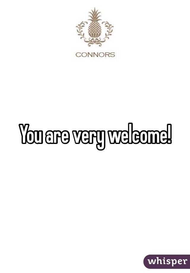 You are very welcome!