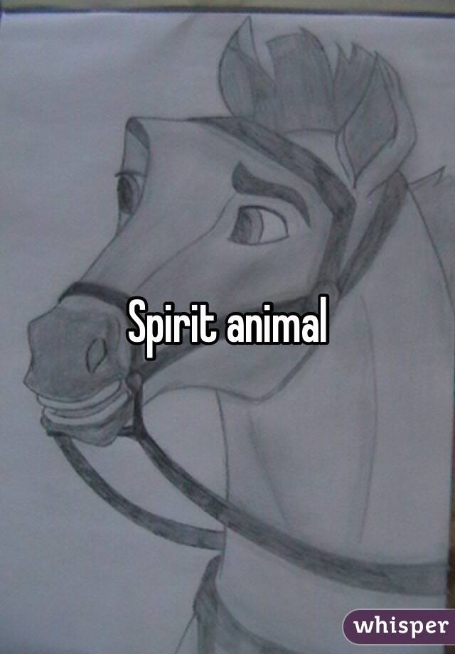 Spirit animal