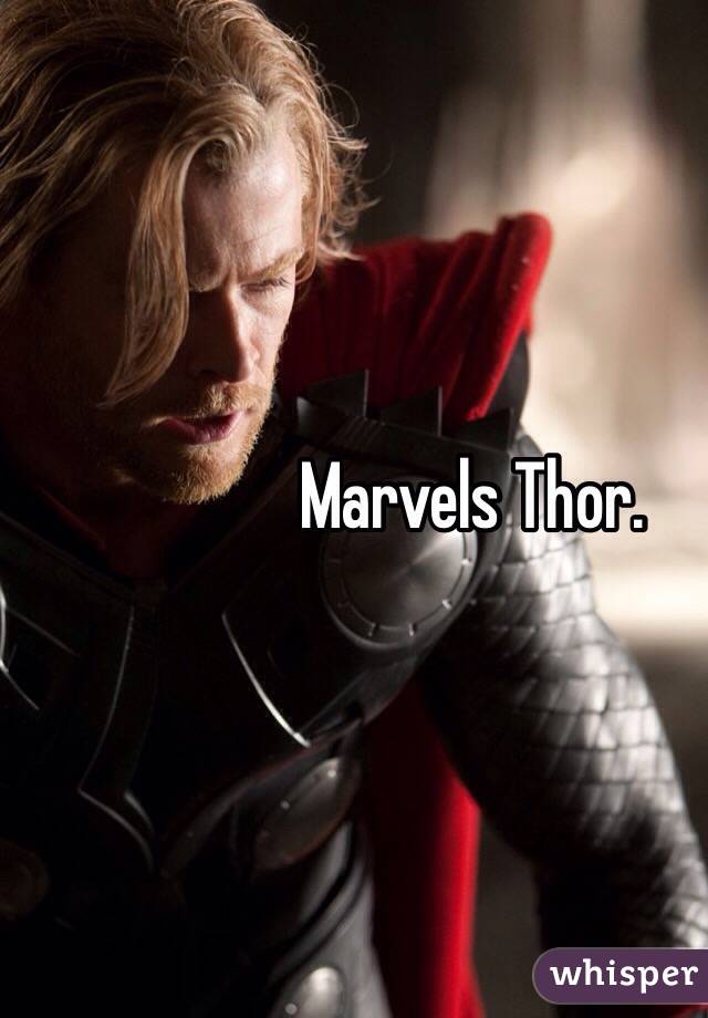 Marvels Thor.