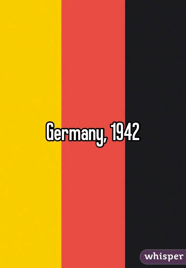 Germany, 1942