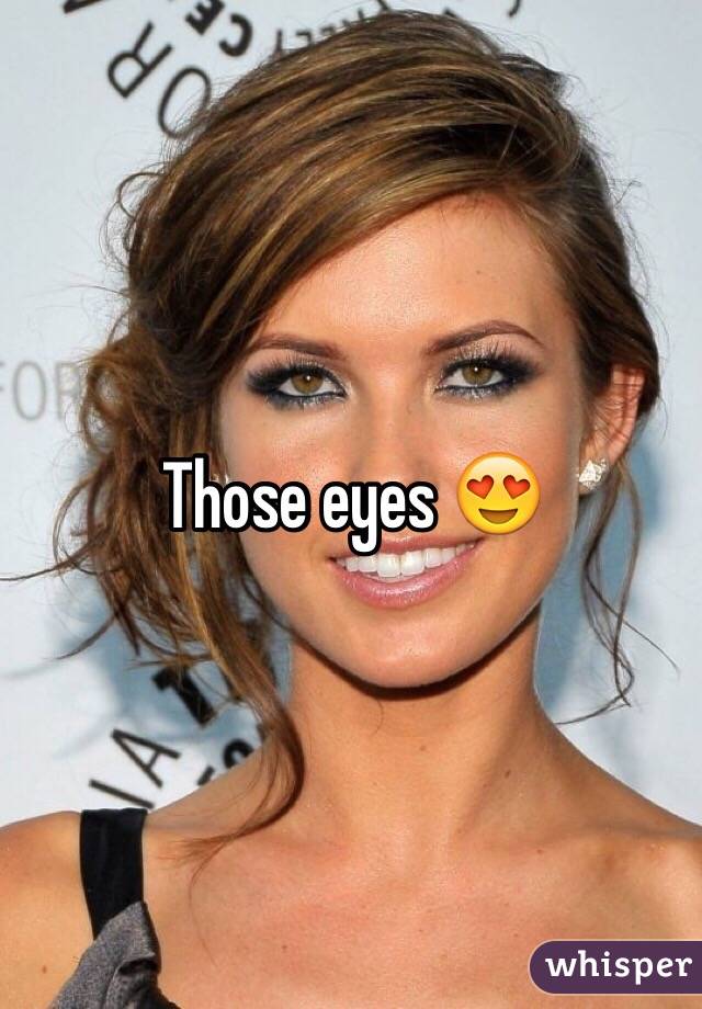 Those eyes 😍