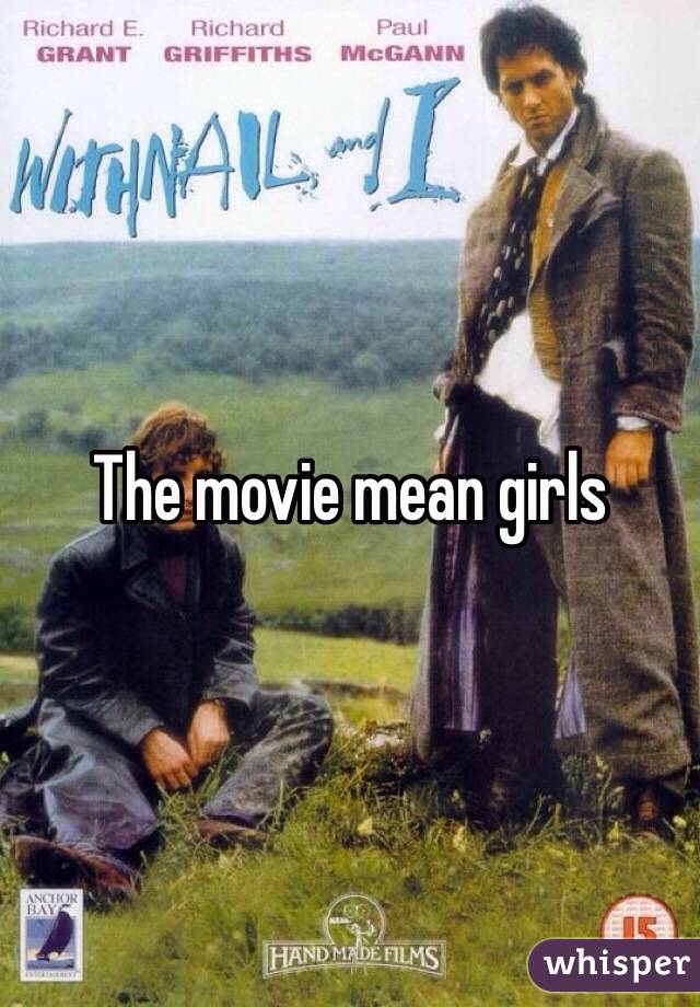 The movie mean girls 