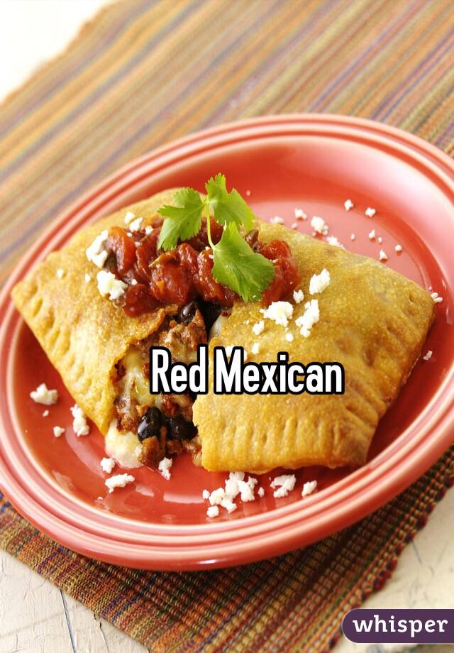 Red Mexican