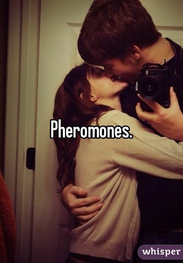 Pheromones. 