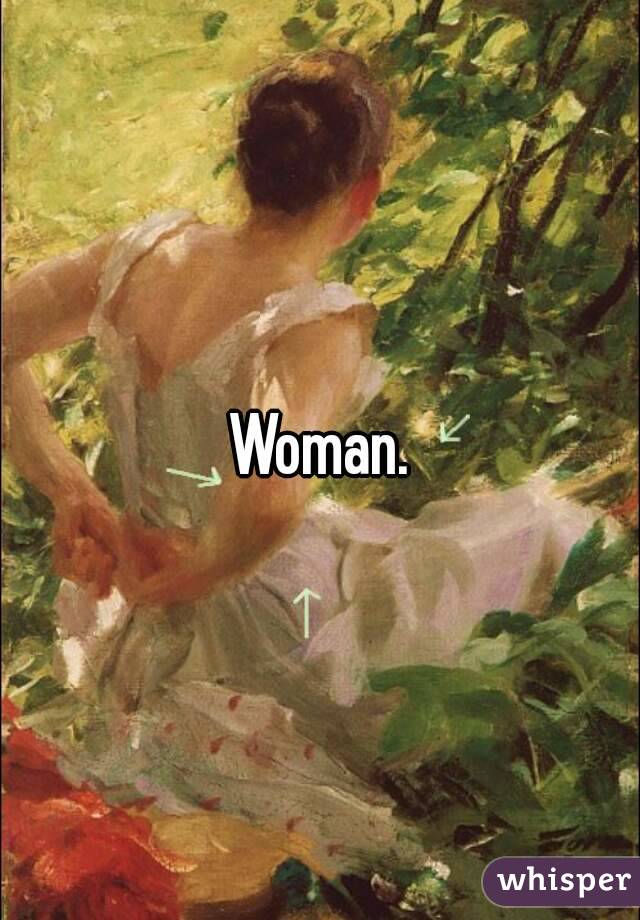 Woman.