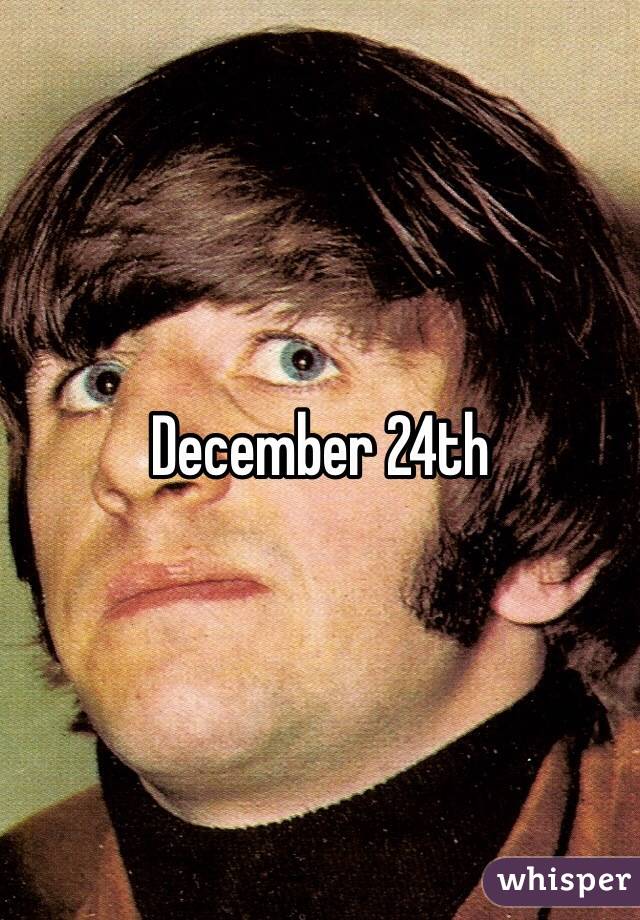 December 24th