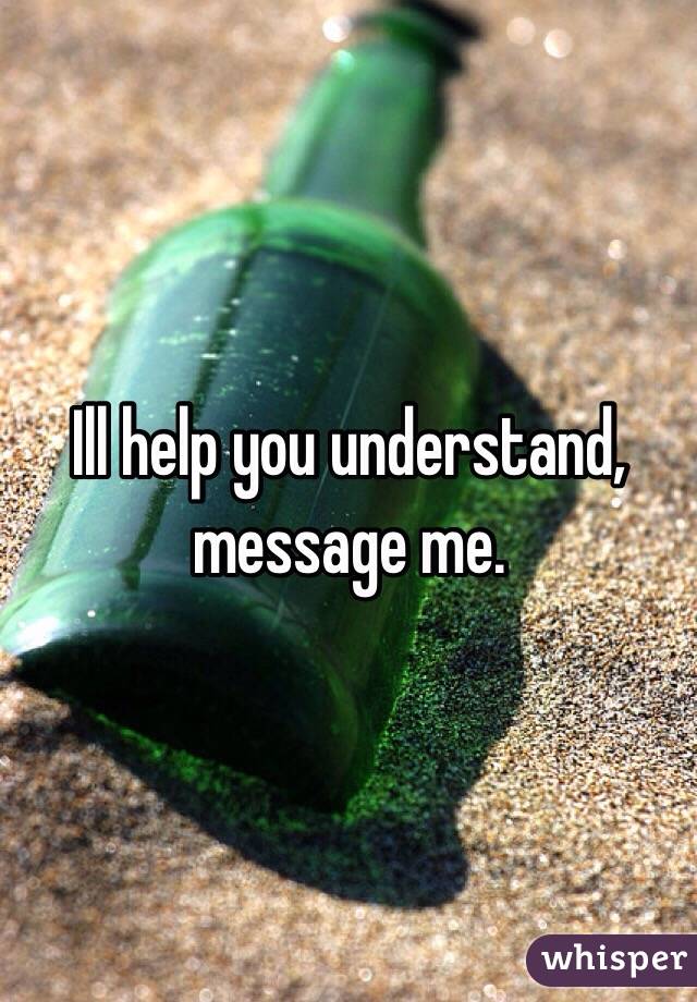 Ill help you understand, message me.