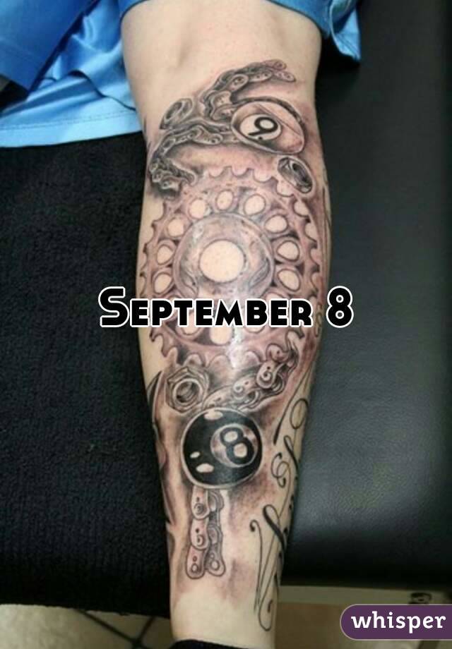 September 8