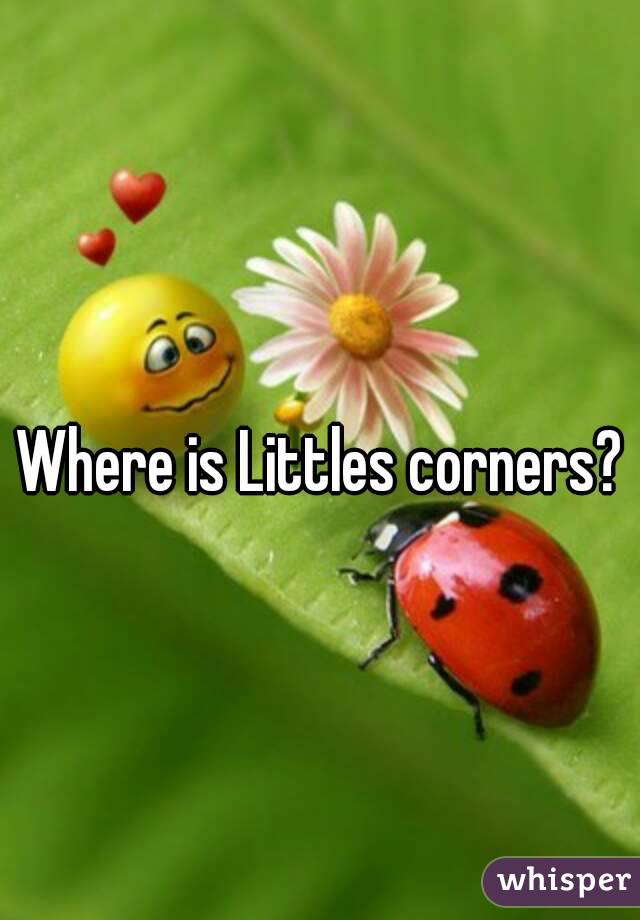 Where is Littles corners?