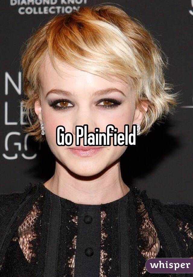 Go Plainfield 