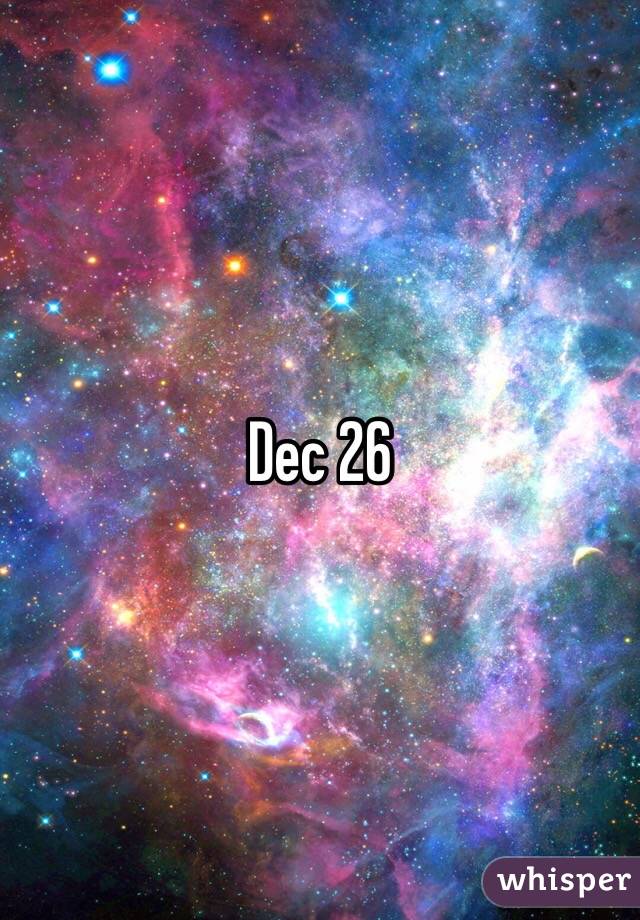 Dec 26