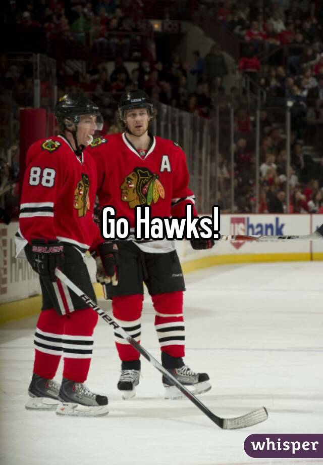Go Hawks!