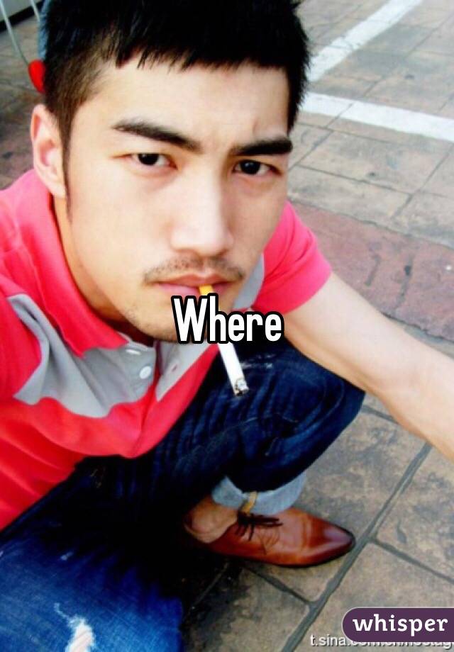 Where