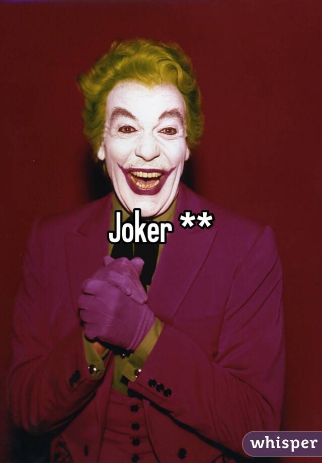 Joker **