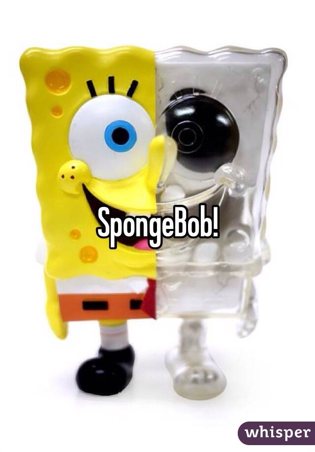 SpongeBob!