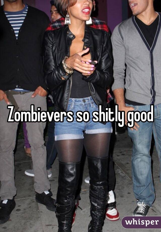 Zombievers so shitly good