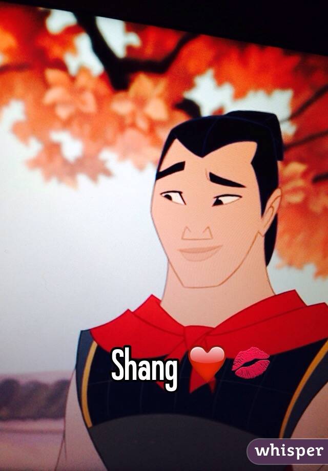 Shang ❤️💋