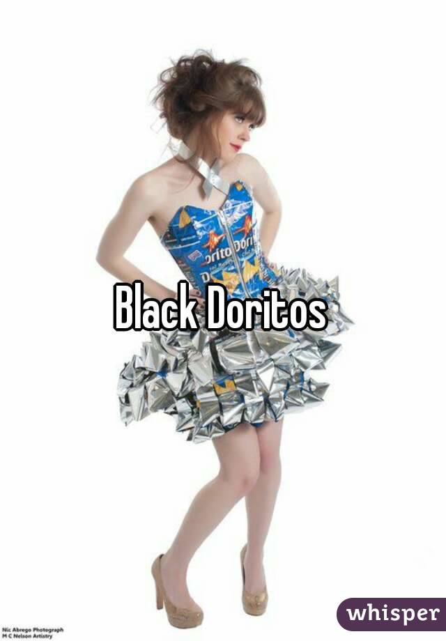 Black Doritos