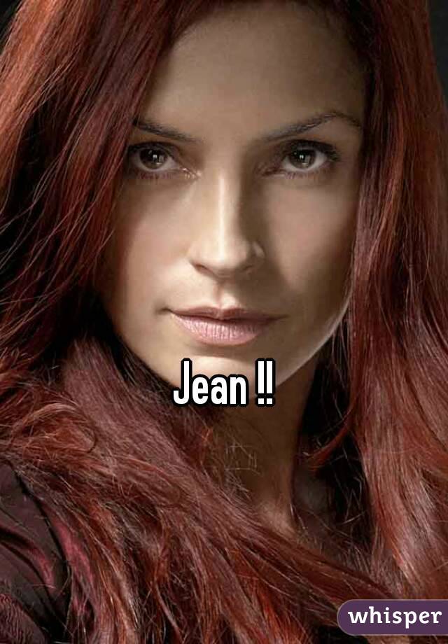 Jean !!