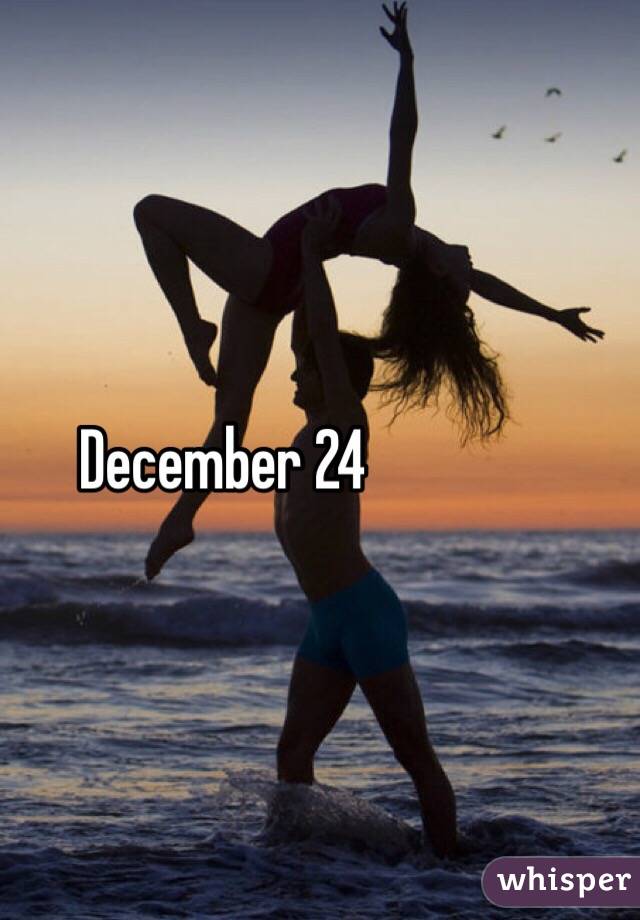 December 24