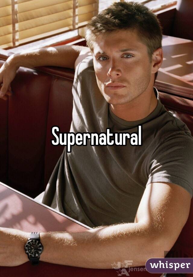 Supernatural 