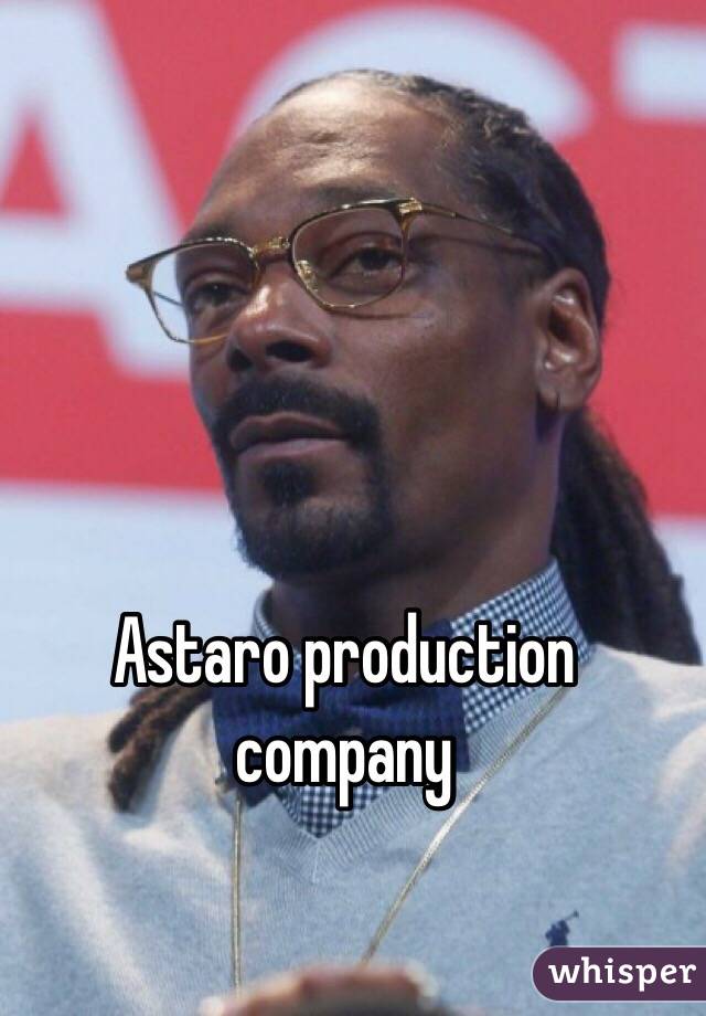 Astaro production company