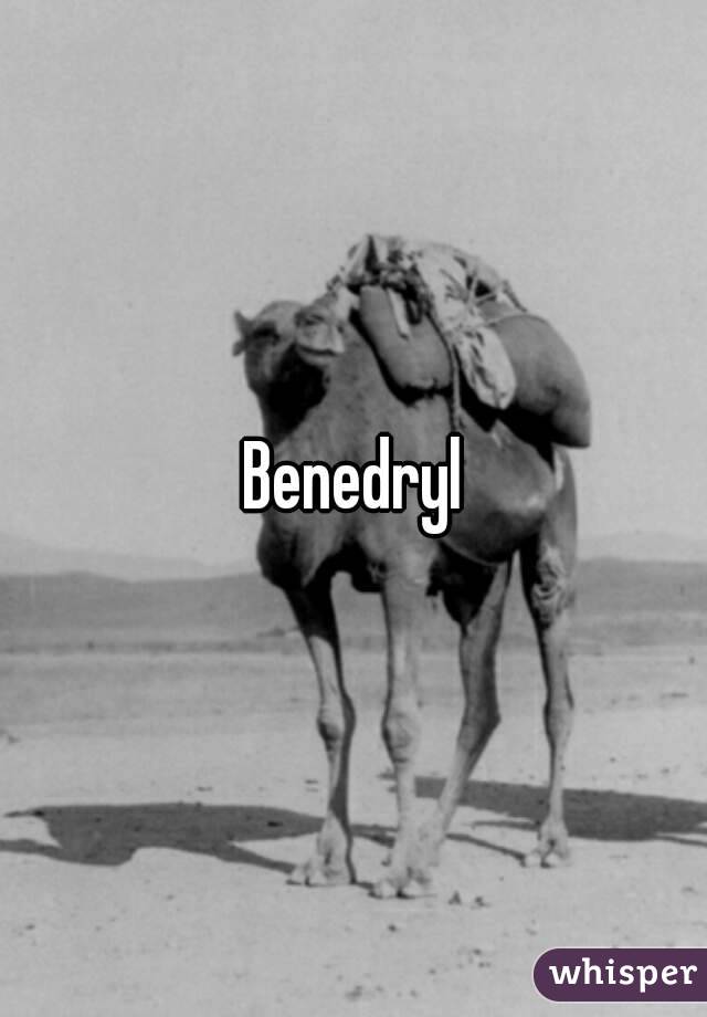 Benedryl