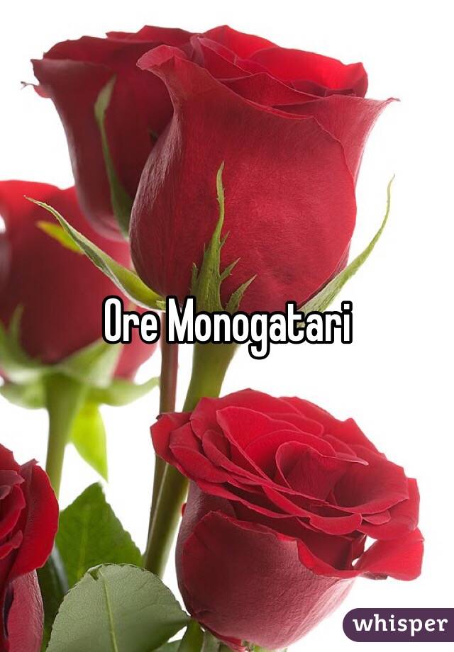 Ore Monogatari