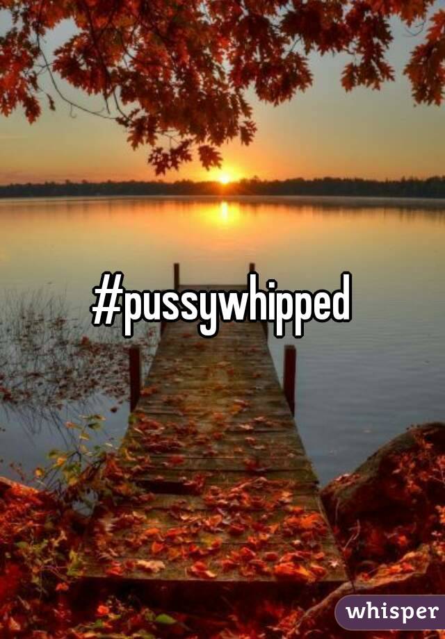 #pussywhipped