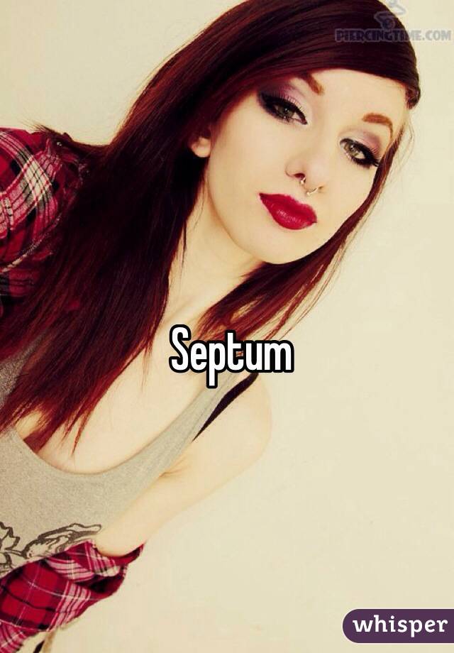 Septum 
