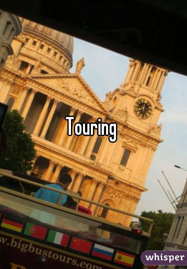 Touring 