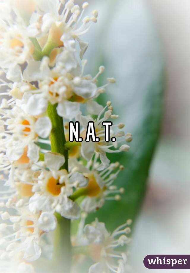 N. A. T. 