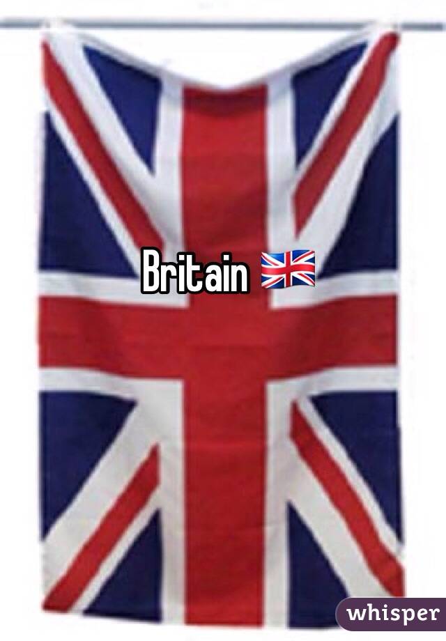 Britain 🇬🇧
