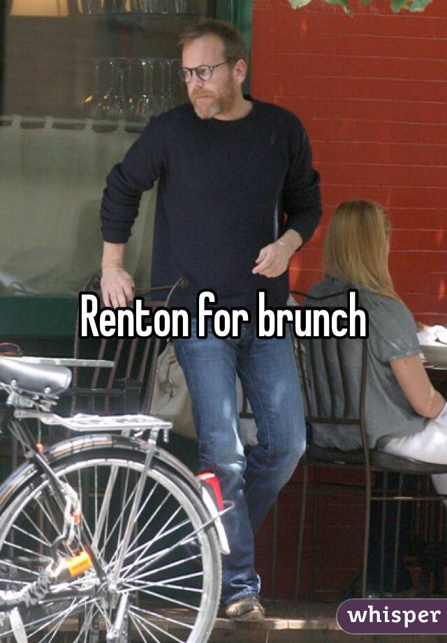 Renton for brunch