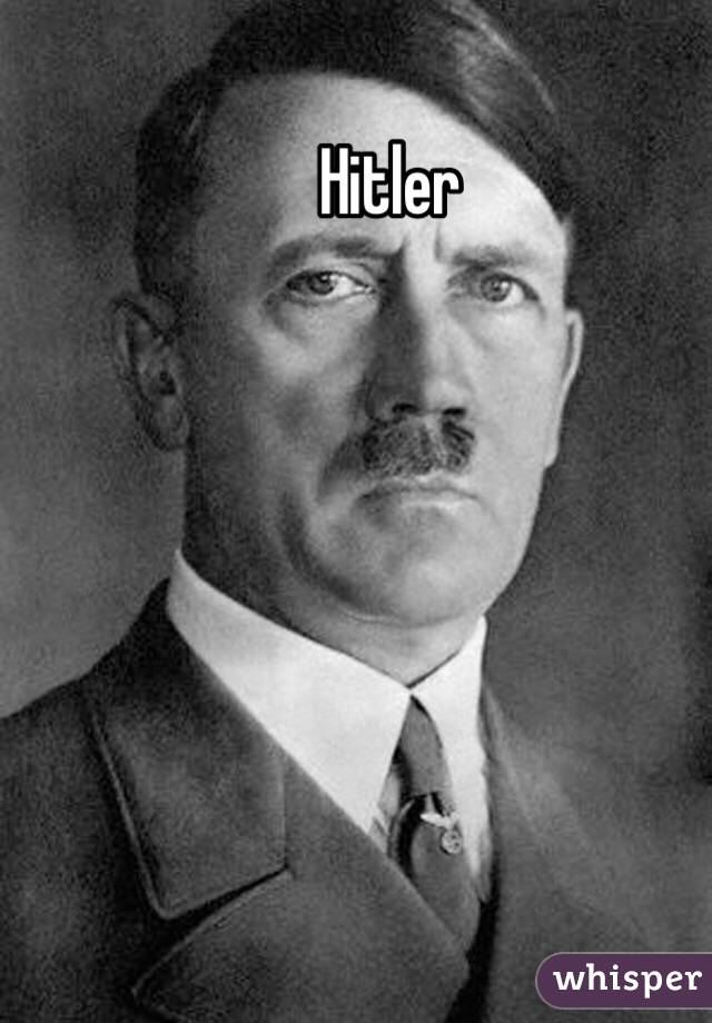 Hitler 