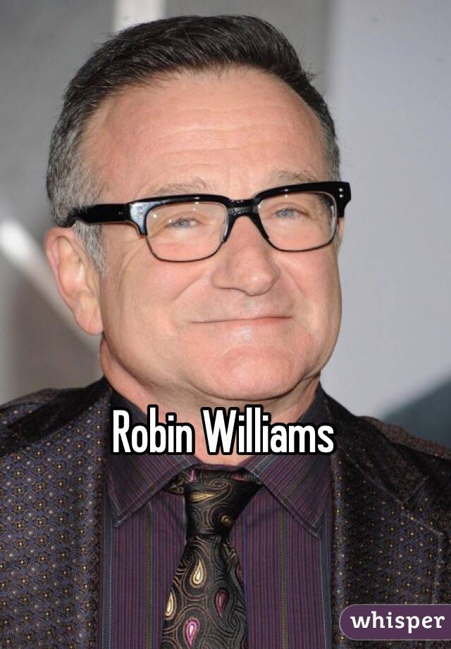 Robin Williams