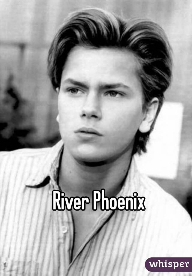 River Phoenix