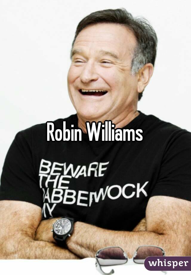 Robin Williams