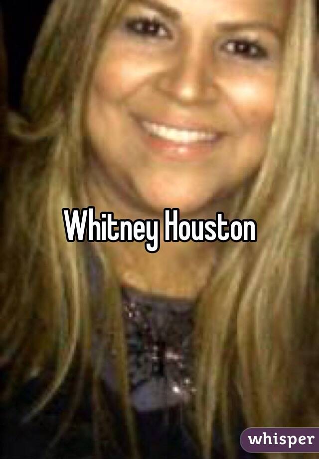 Whitney Houston 