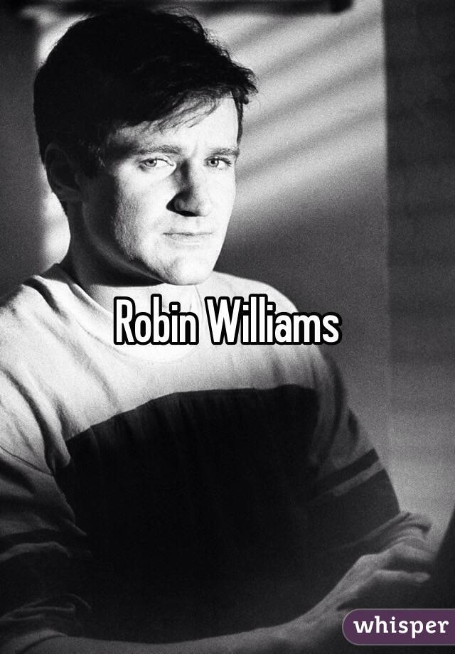 Robin Williams 