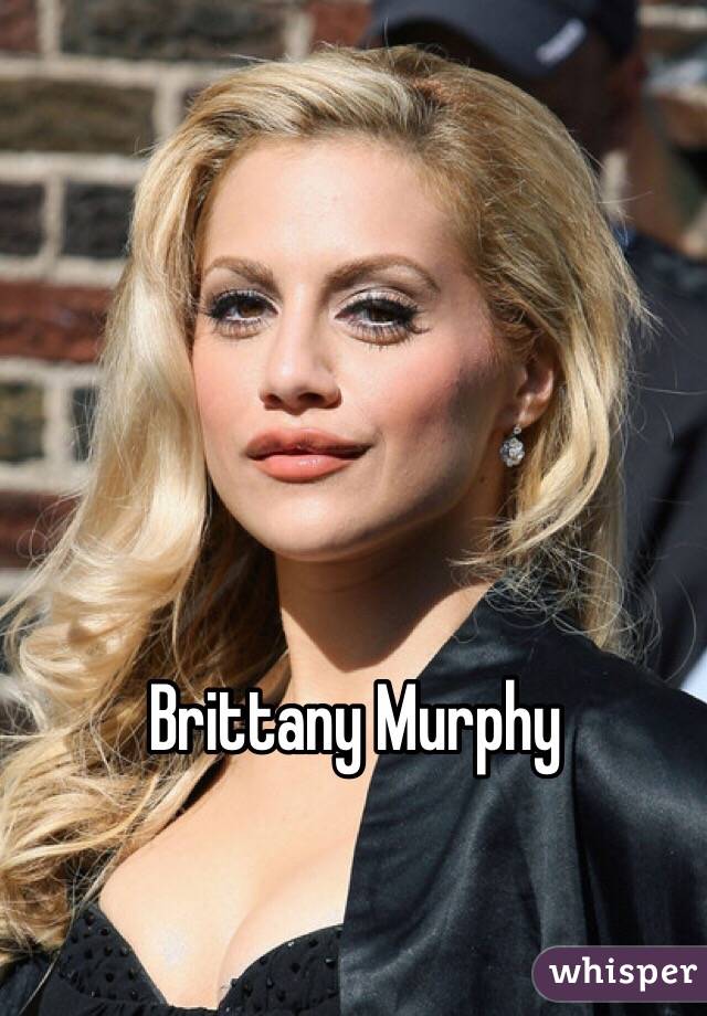 Brittany Murphy 