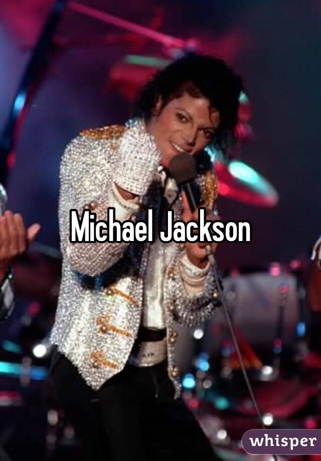 Michael Jackson 