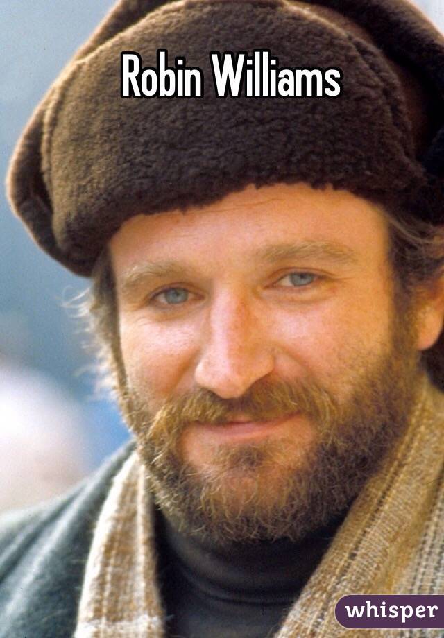 Robin Williams